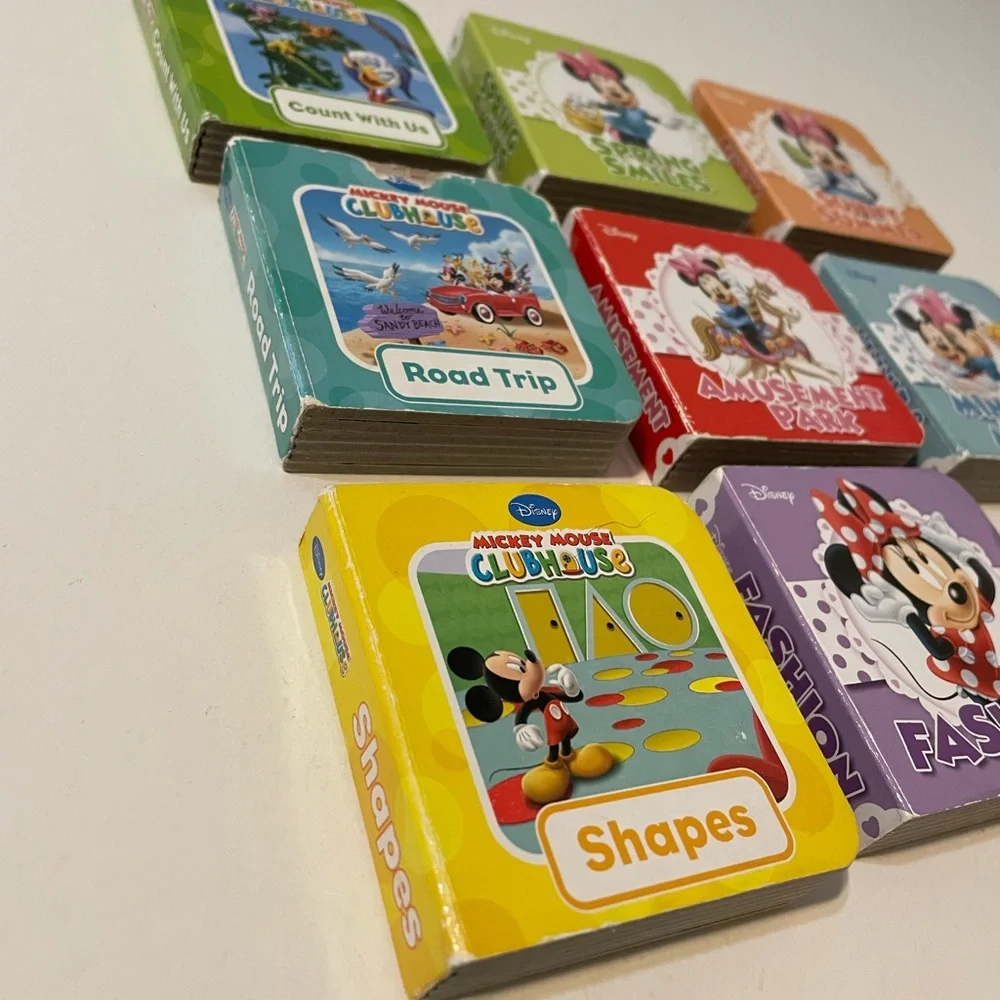 Disney discover magic